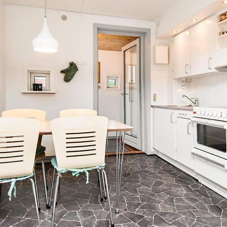 6 Person Holiday Home In R M Sønderby Exterior foto