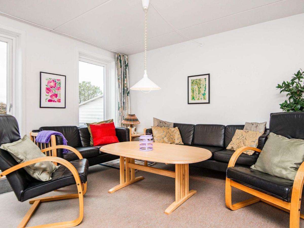 6 Person Holiday Home In R M Sønderby Exterior foto