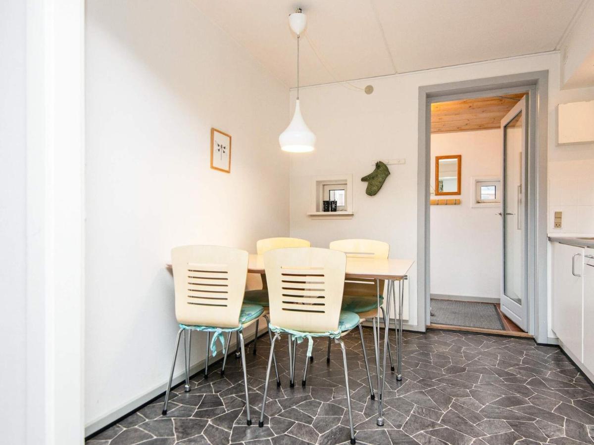 6 Person Holiday Home In R M Sønderby Exterior foto