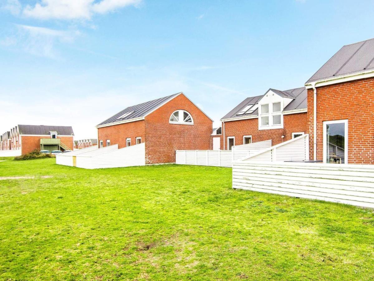 6 Person Holiday Home In R M Sønderby Exterior foto