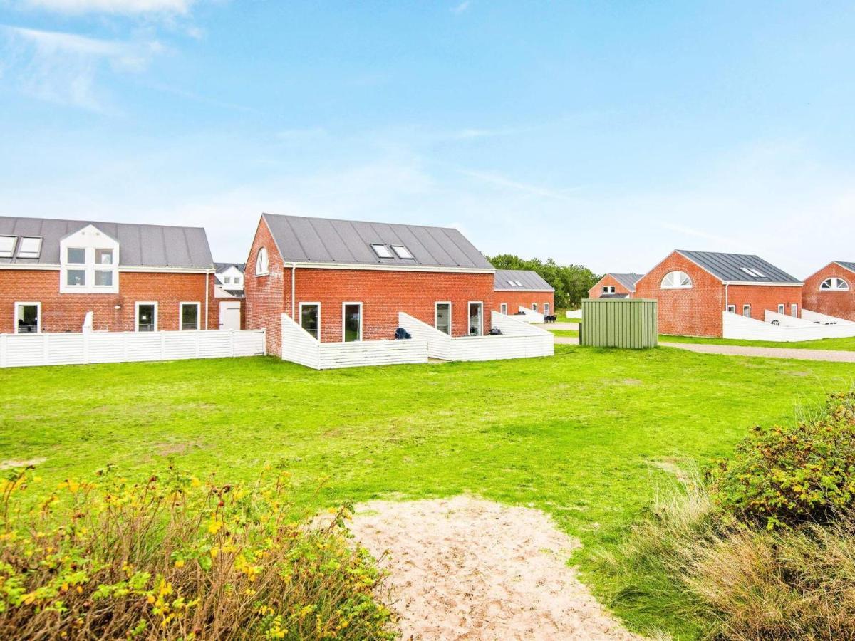 6 Person Holiday Home In R M Sønderby Exterior foto